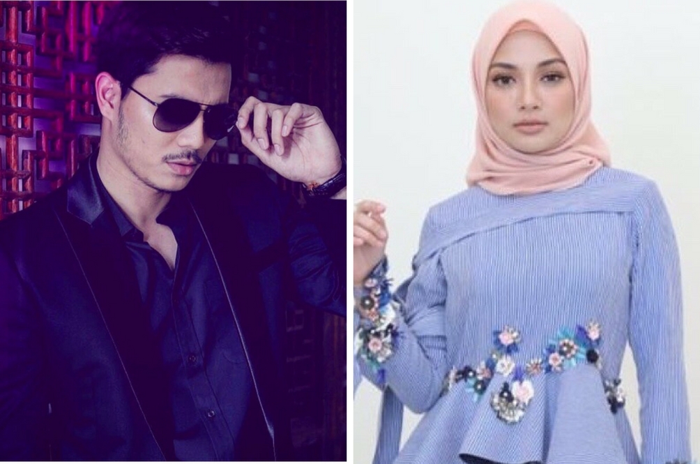 fattah amin dan neelofa 2017